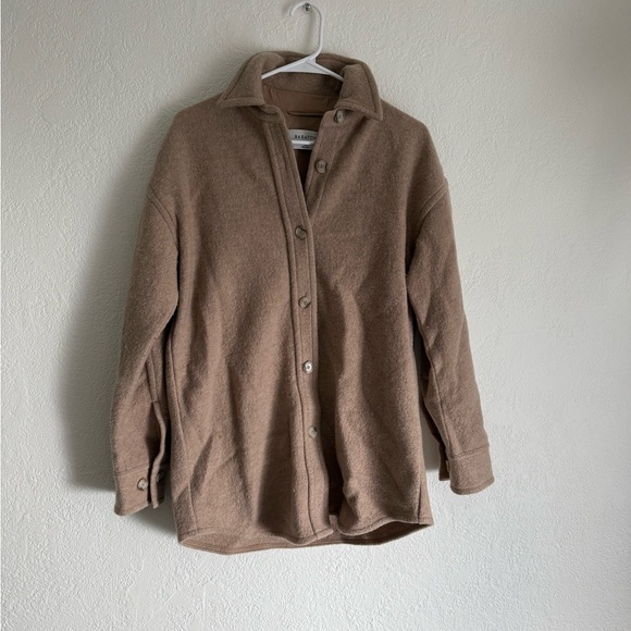 Tan Babaton Jacket - Picture 1 of 3